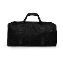 Load image into Gallery viewer, Swirl Duffle bag