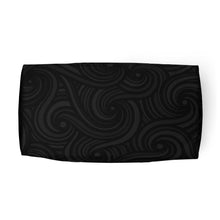 Load image into Gallery viewer, Swirl Duffle bag