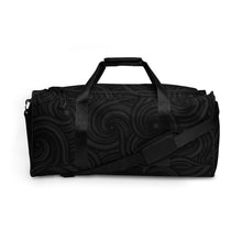 Load image into Gallery viewer, Swirl Duffle bag