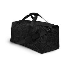 Load image into Gallery viewer, Swirl Duffle bag