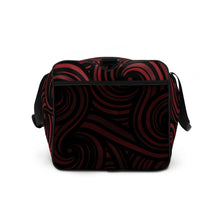 Load image into Gallery viewer, OneBlood, OnePeople  - Swaggy Duffle bag
