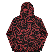 Load image into Gallery viewer, OneBlood, One People - Red Unisex Hoodie