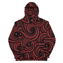 Load image into Gallery viewer, OneBlood, One People - Red Unisex Hoodie