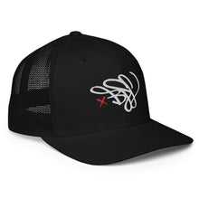 Load image into Gallery viewer, BSC STEEZ - Closed-back trucker cap