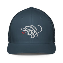 Load image into Gallery viewer, BSC STEEZ - Closed-back trucker cap