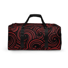 Load image into Gallery viewer, OneBlood, OnePeople  - Swaggy Duffle bag
