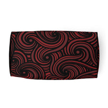 Load image into Gallery viewer, OneBlood, OnePeople  - Swaggy Duffle bag
