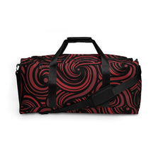 Load image into Gallery viewer, OneBlood, OnePeople  - Swaggy Duffle bag
