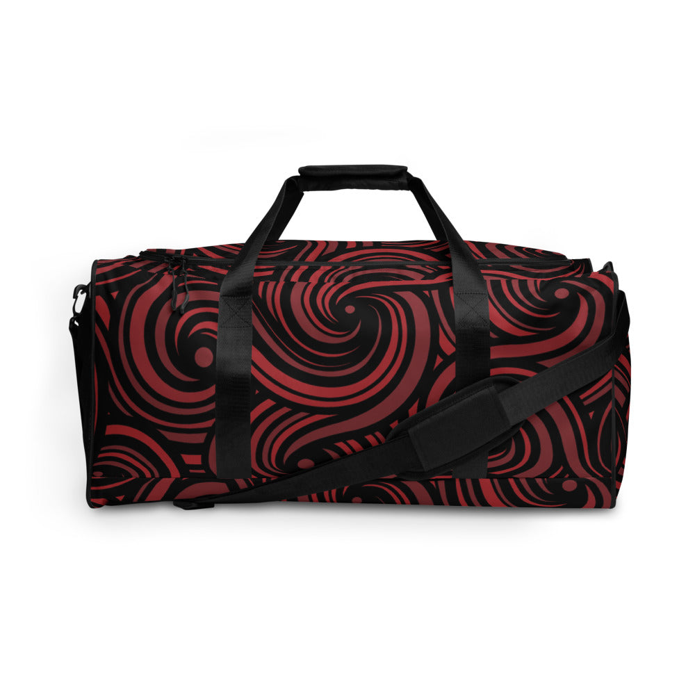 OneBlood, OnePeople  - Swaggy Duffle bag
