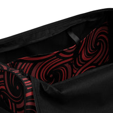 Load image into Gallery viewer, OneBlood, OnePeople  - Swaggy Duffle bag
