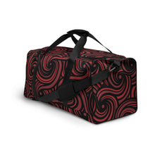 Load image into Gallery viewer, OneBlood, OnePeople  - Swaggy Duffle bag
