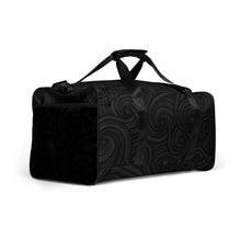 Load image into Gallery viewer, Swirl Duffle bag
