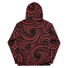 Load image into Gallery viewer, OneBlood, One People - Red Unisex Hoodie
