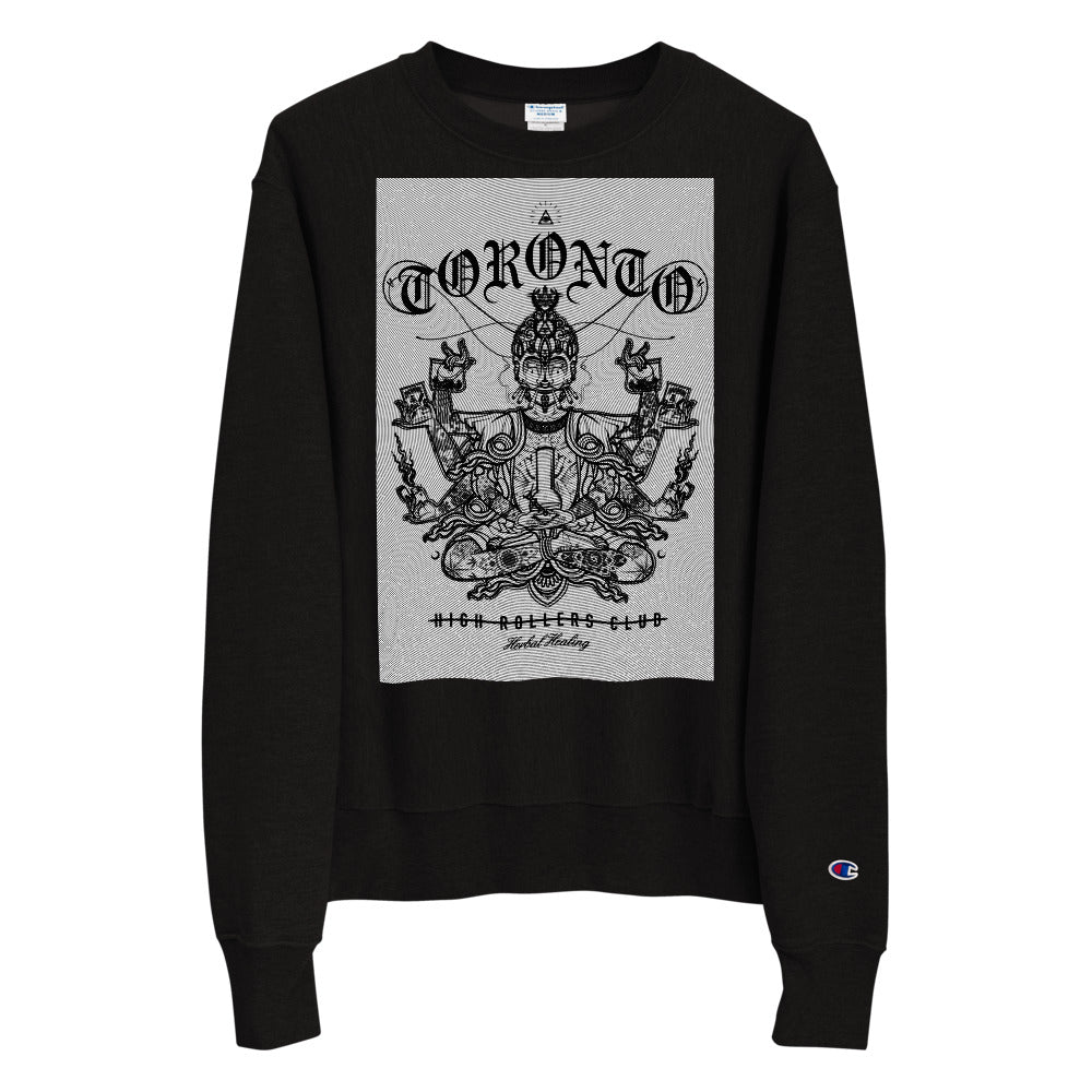 THRC Ganja Raja - Champion Sweatshirt