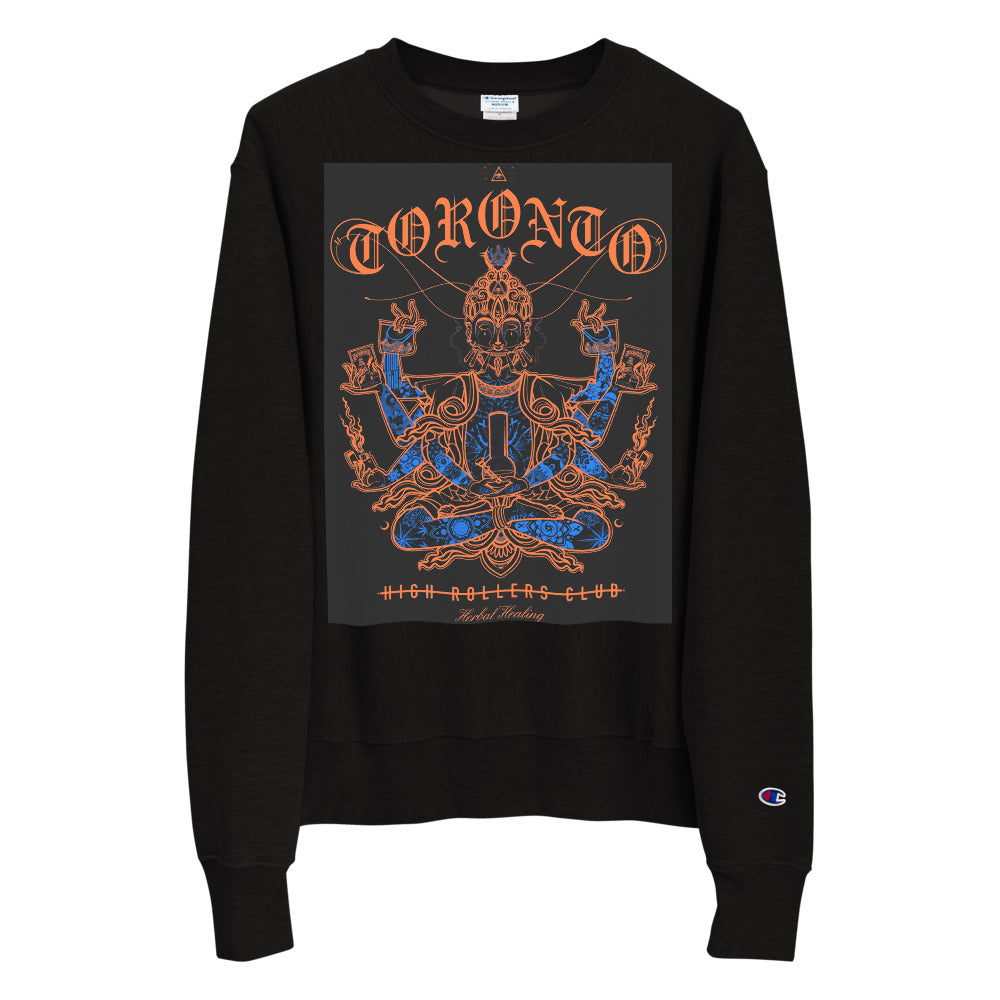 THRC Ganja Raja Champion Sweatshirt