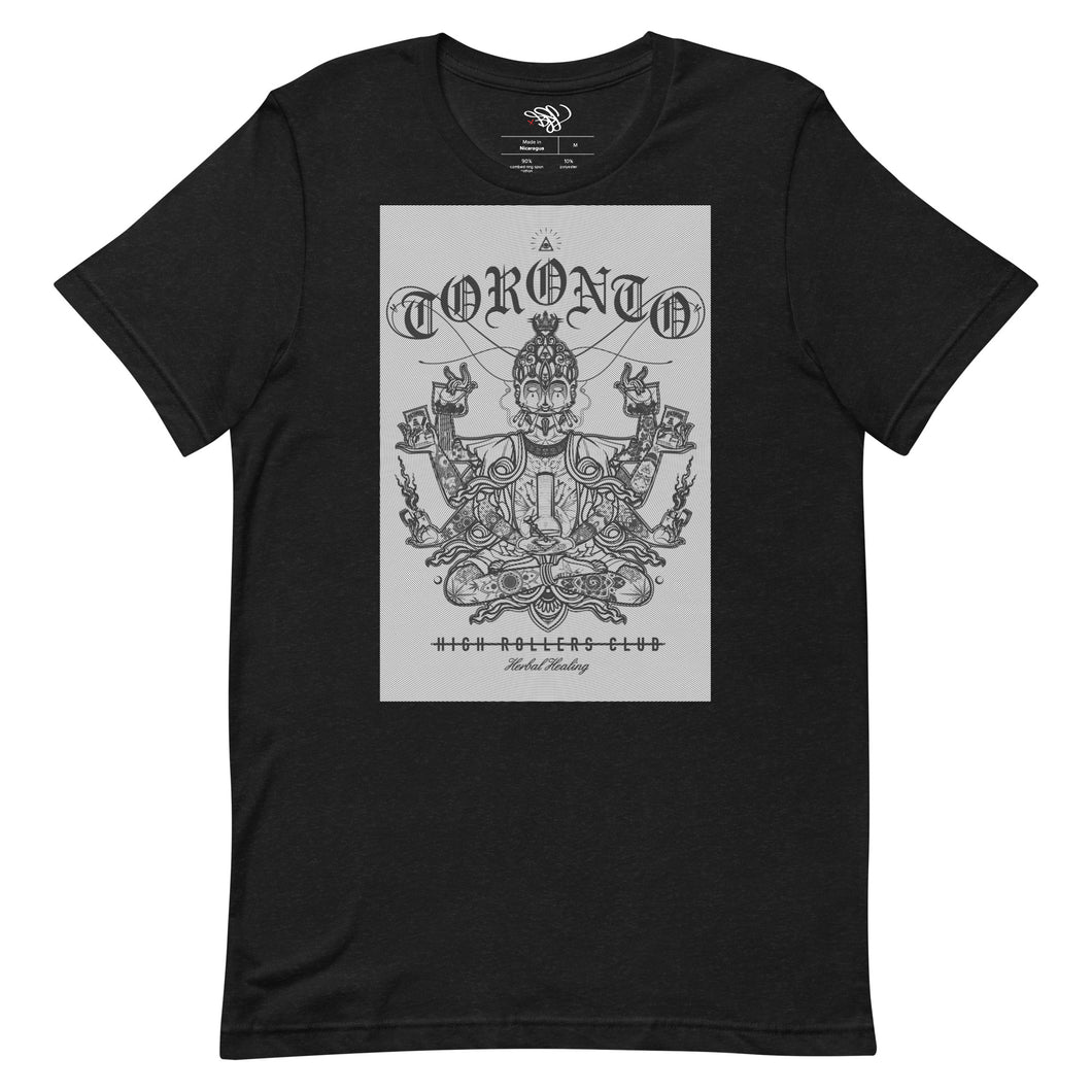 Ganja Raja - Unisex t-shirt