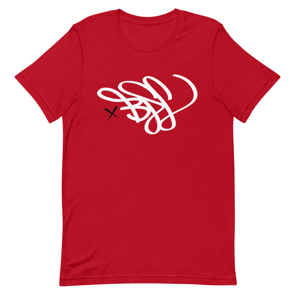 Classic BSC Short-Sleeve T-Shirt - Red